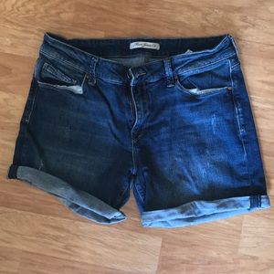 Mavi Jean shorts